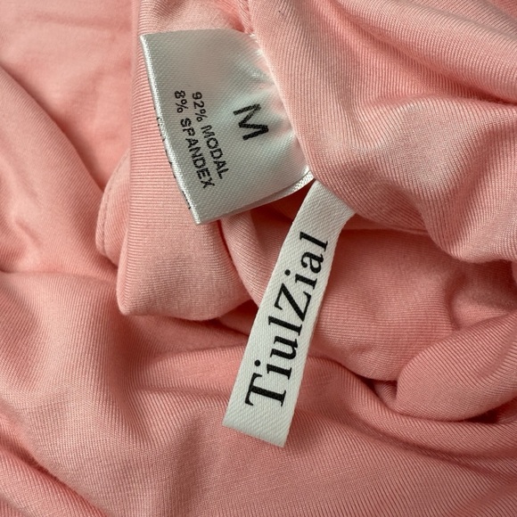 Y2K Pink Crop Tank Top Women's Sleeveless Modal Spandex Beach Summer Classic - Picture 3 of 7